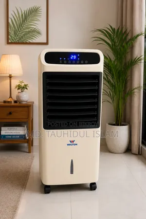 Walton Air Cooler – একদম নতুন কন্ডিশন