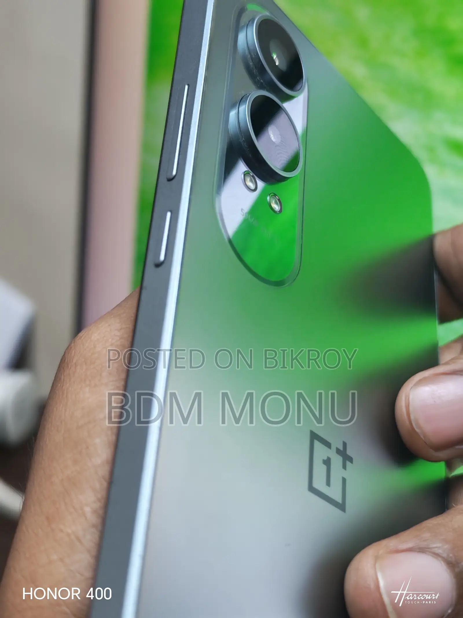 OnePlus Nord CE4 Lite 256 GB Silver