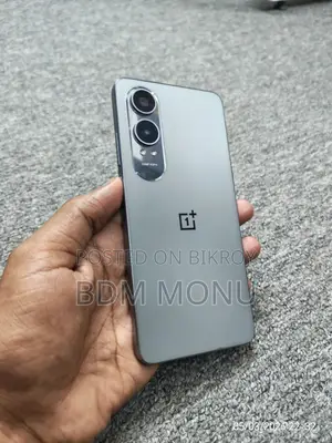 OnePlus Nord CE4 Lite 256 GB Silver