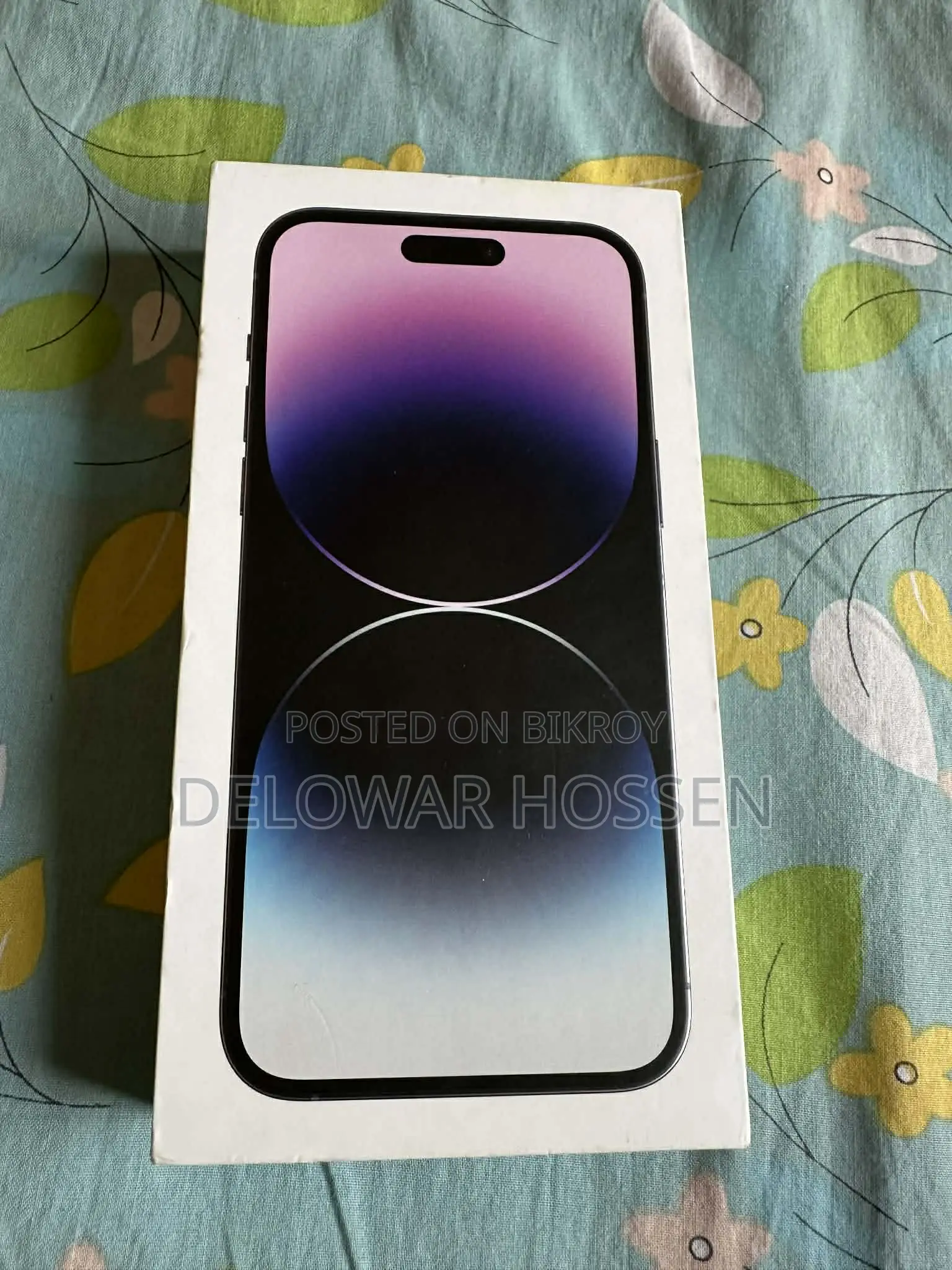 Apple iPhone 14 Pro Max 128 GB Purple