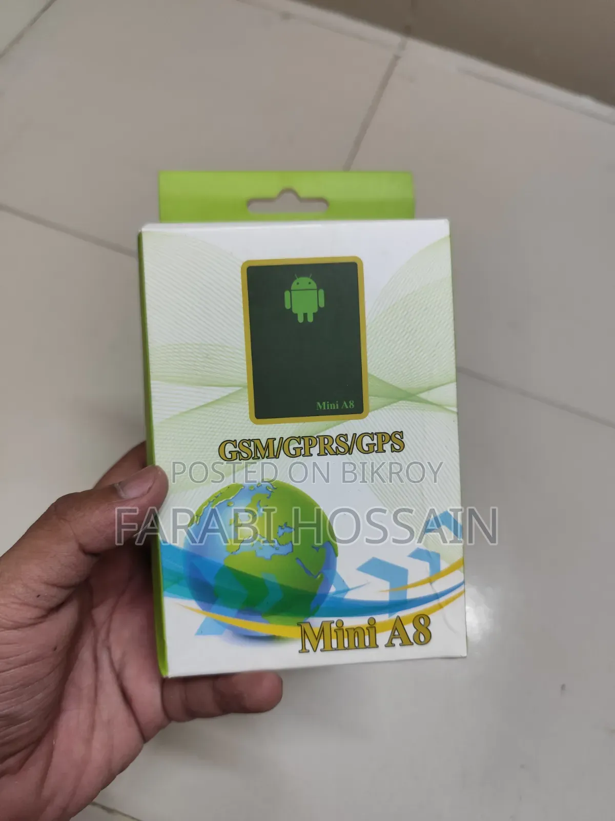 GPS Tracker