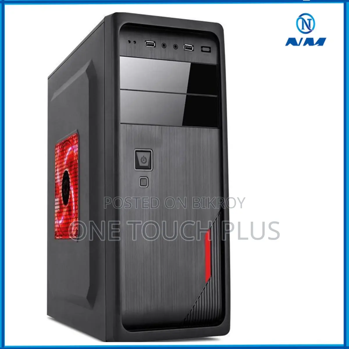 Desktop Computer Gigabyte GB-EACE-3450 4GB Intel Core I3 HDD 500GB
