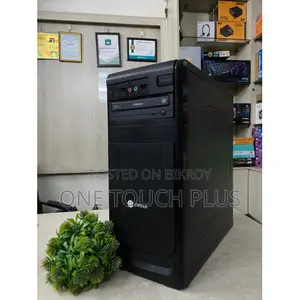 Desktop Computer Gigabyte GB-EACE-3450 4GB Intel Core I3 HDD 500GB