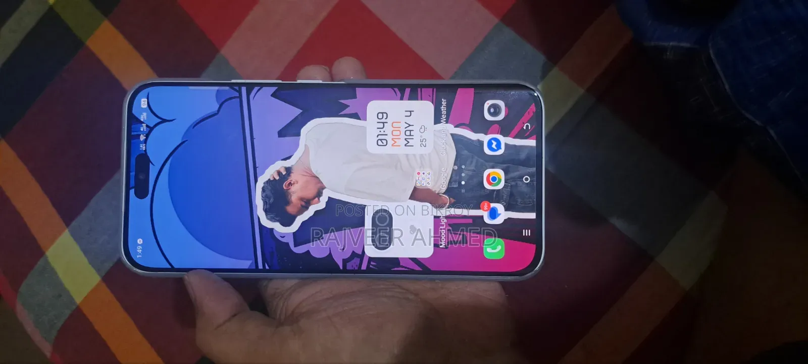 Tecno Pova 6 Neo 256 GB White