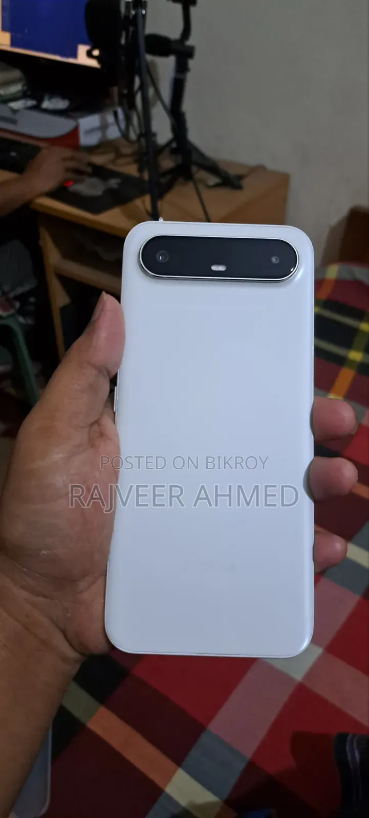 Tecno Pova 6 Neo 256 GB White