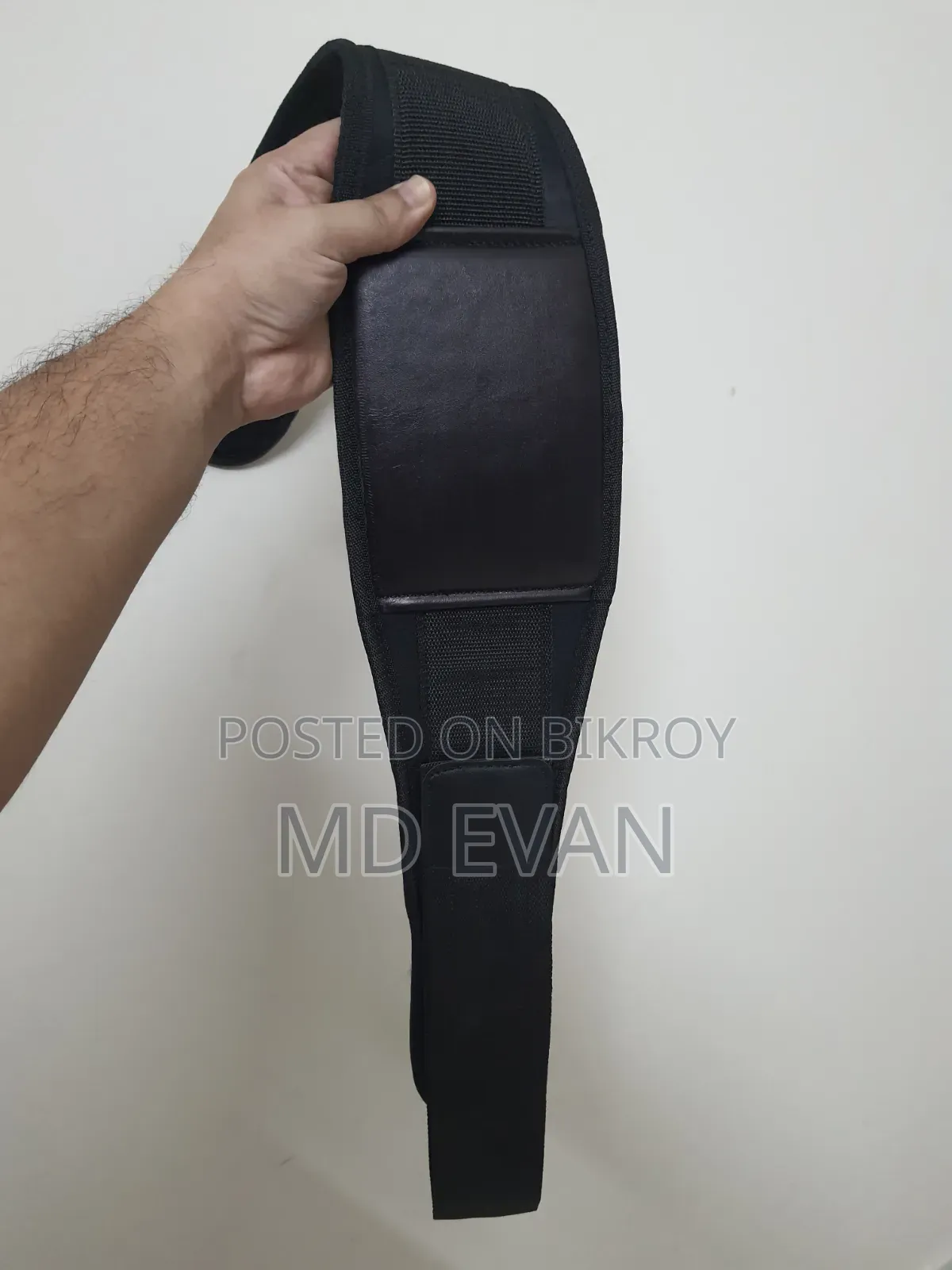 Weightlifting Belt