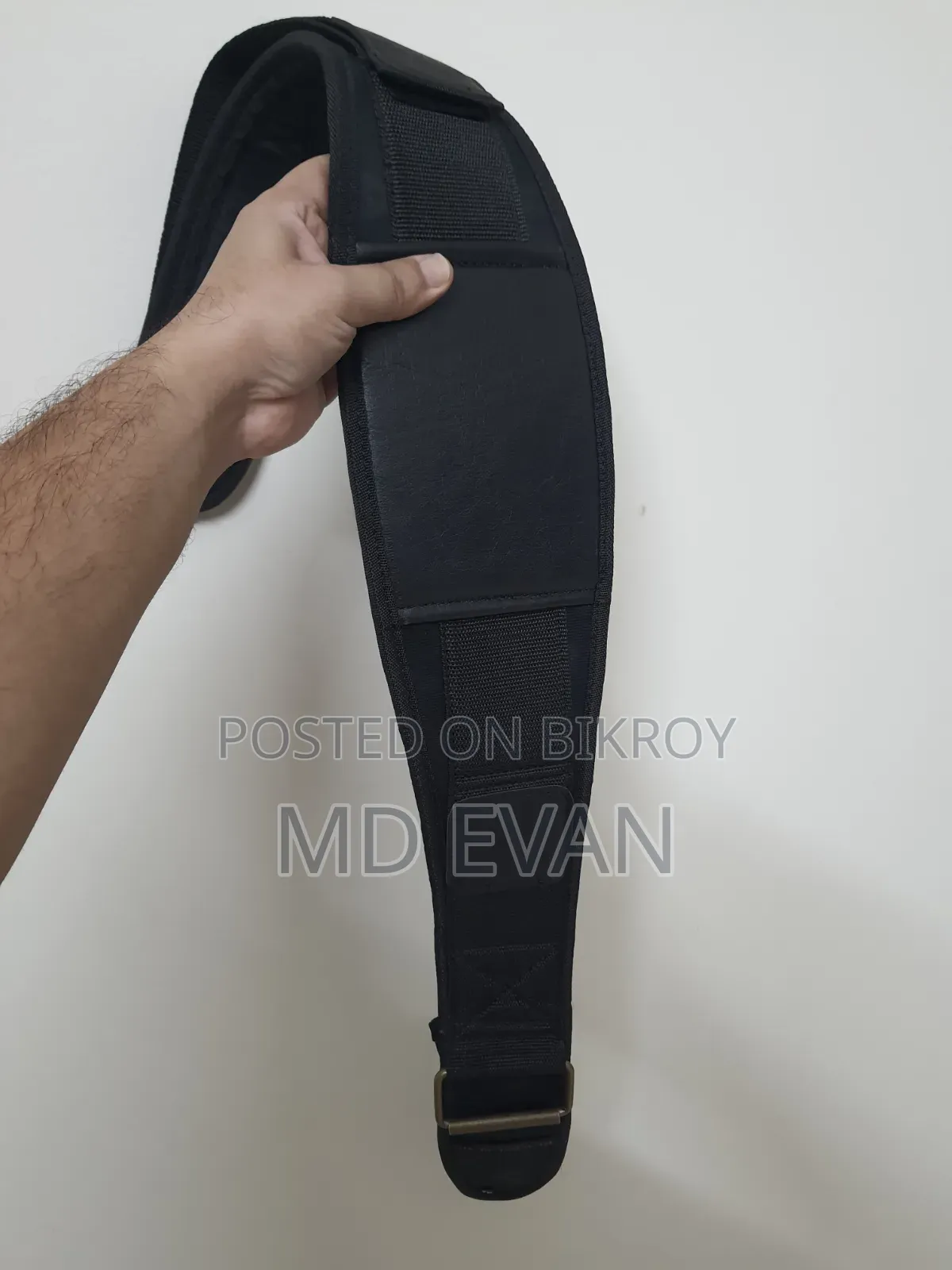 Weightlifting Belt