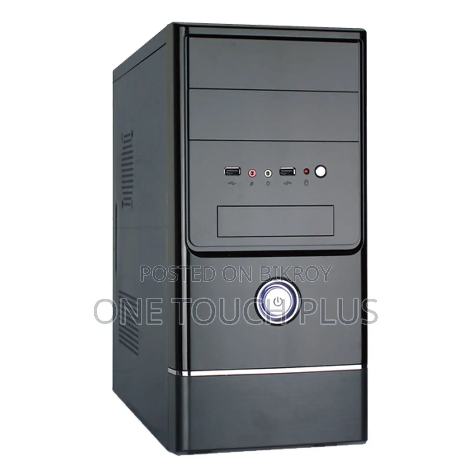 Desktop Computer 4GB Intel Core I3 HDD 500GB