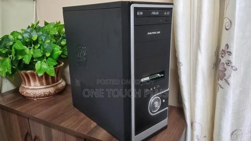 Desktop Computer 4GB Intel Core I3 HDD 500GB
