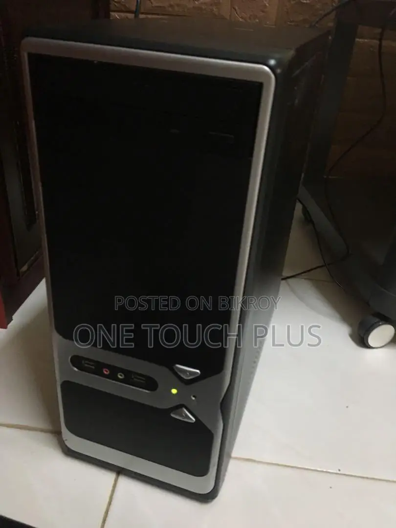 Desktop Computer 4GB Intel Core I3 HDD 500GB