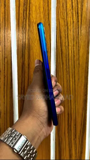 New Vivo Y20 64 GB Blue