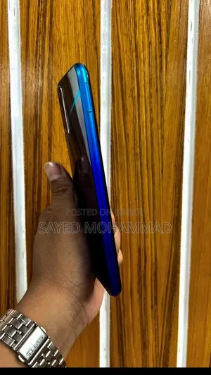 New Vivo Y20 64 GB Blue