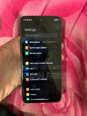Xiaomi Redmi Note 9 Pro 64 GB Red