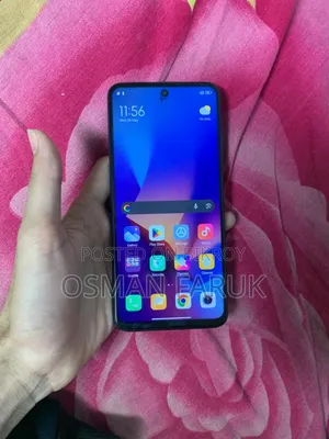 Xiaomi Redmi Note 9 Pro 64 GB Red