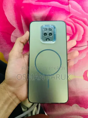 Xiaomi Redmi Note 9 Pro 64 GB Red