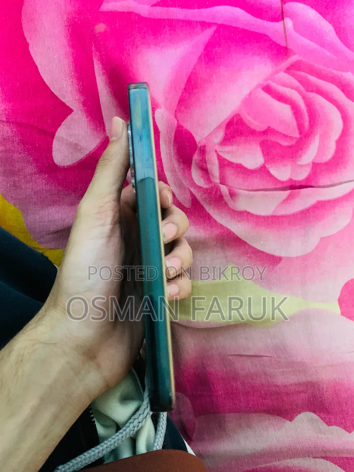 Xiaomi Redmi Note 9 Pro 64 GB Red