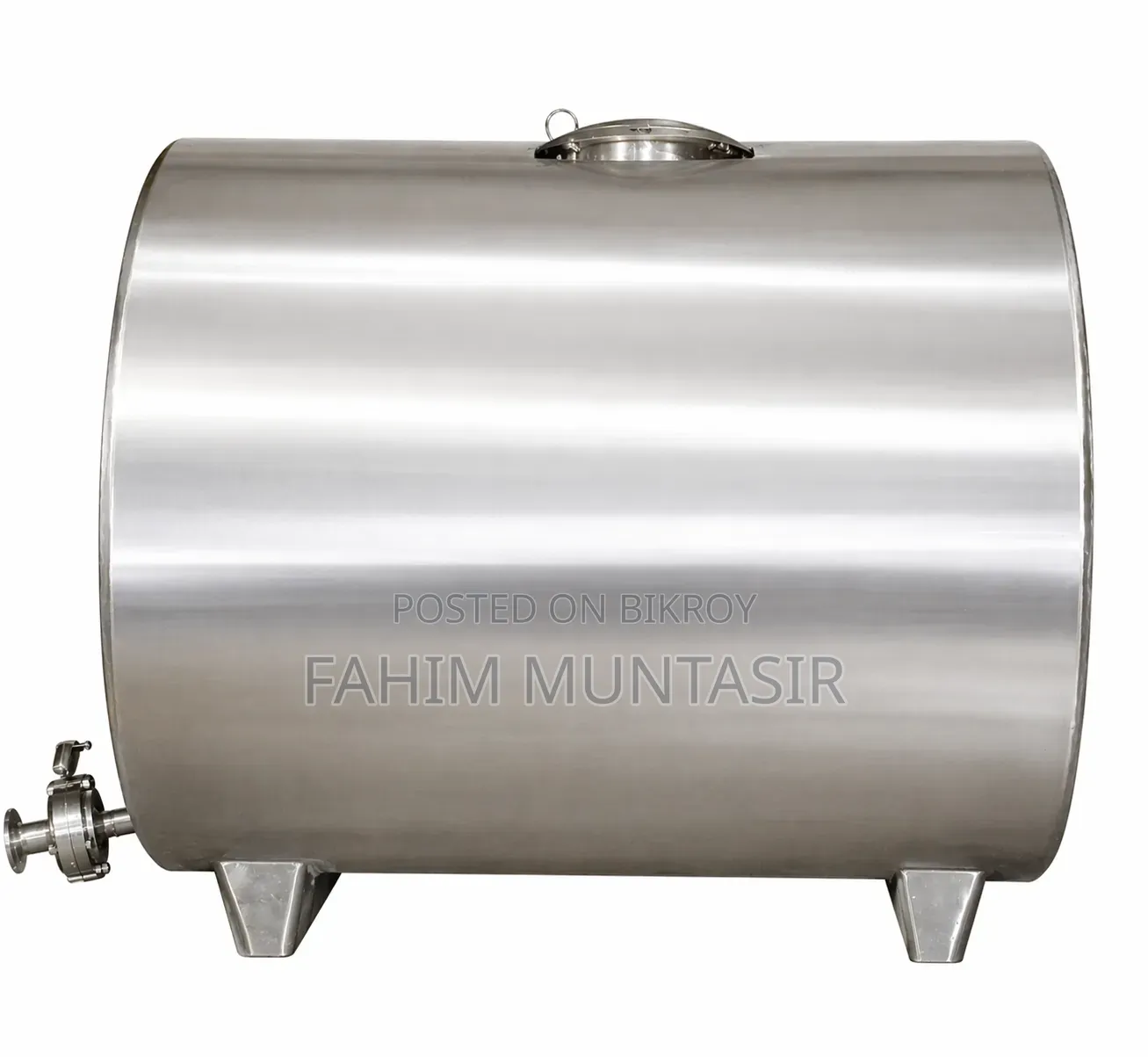 Urgent Sale – Premium Tank for Matha/Lassi/Drinks Business
