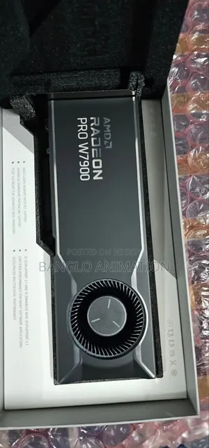 Amd Radeon Pro W7900