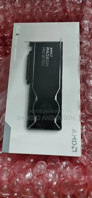 Amd Radeon Pro W7900