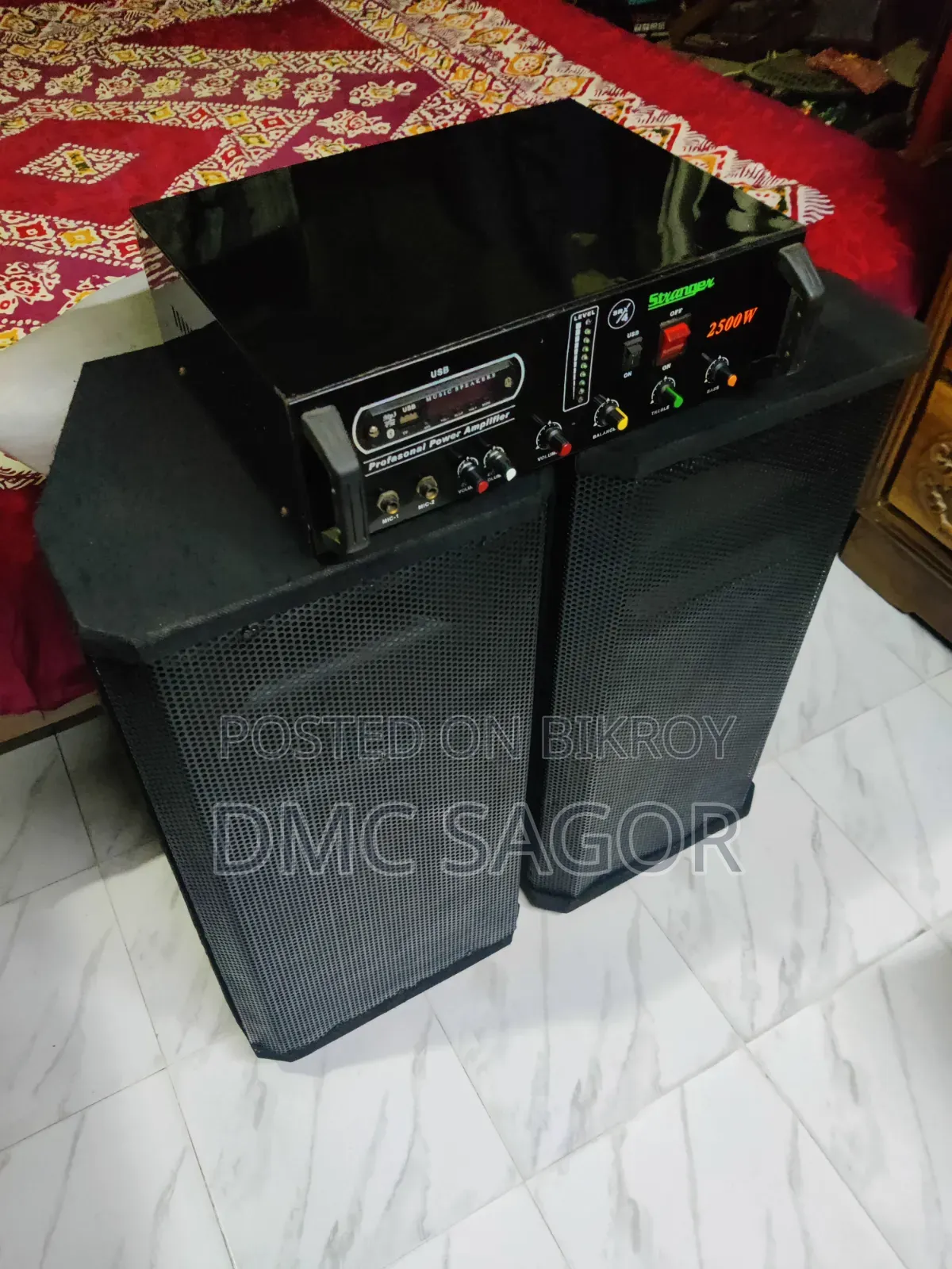 Sound System