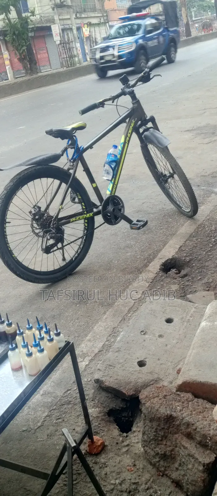 Urgent Bicycle for Sale