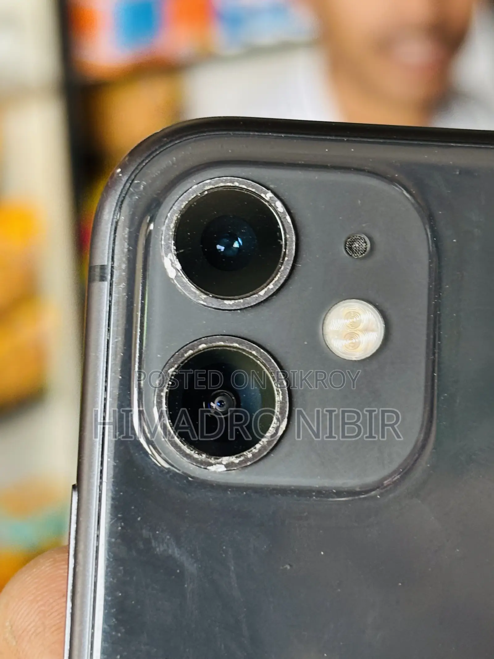 Apple iPhone 11 64 GB Black