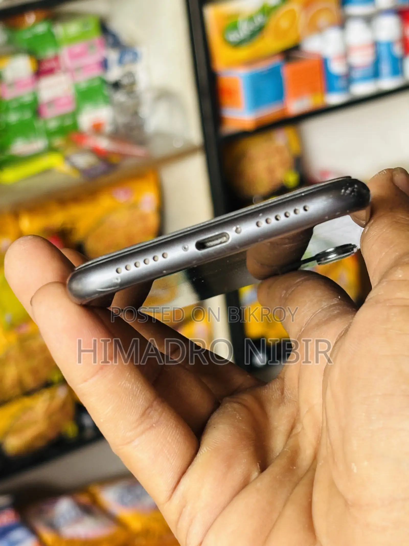 Apple iPhone 11 64 GB Black