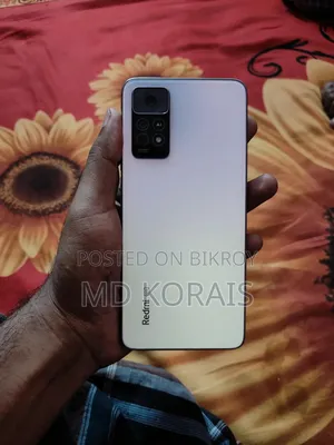 Xiaomi Redmi Note 11 Pro+ 5G 128 GB White
