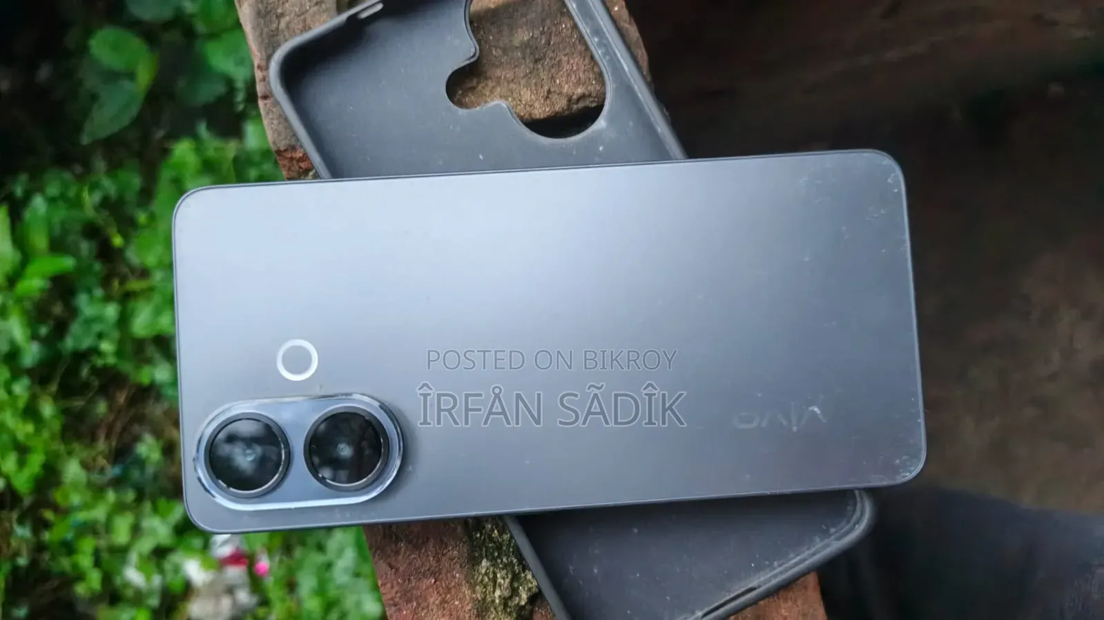 Vivo V60 Lite 256 GB Gray