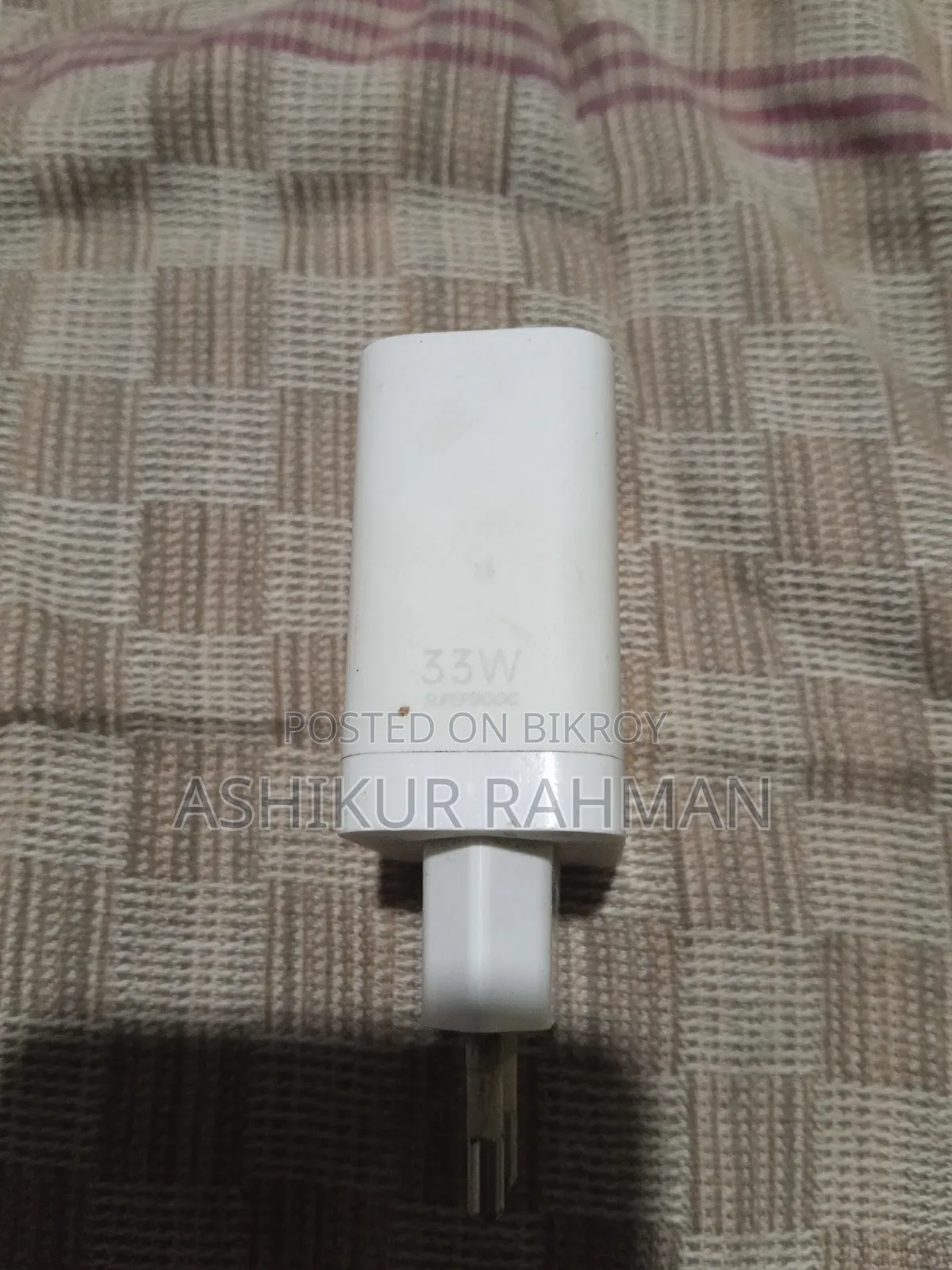 Realme Charger