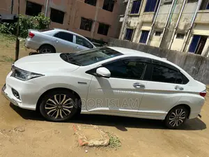 Honda Grace 2019 Pearl