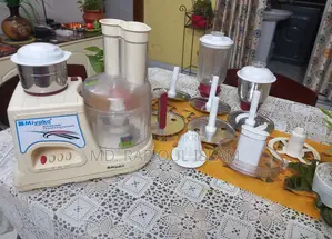 Miyako Kitchen King Food Processor/Blender