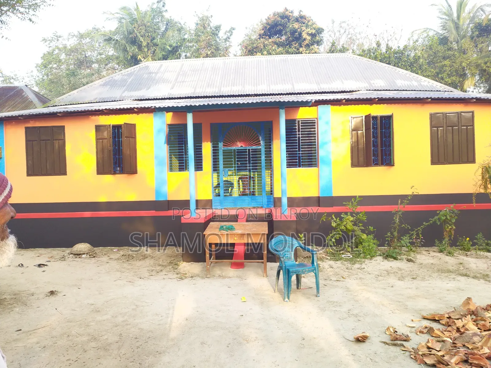 রং মিস্ত্রী
