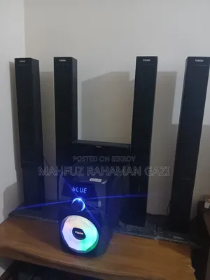 সাউন্ড সিস্টেম