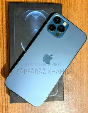 Apple iPhone 12 Pro 128 GB Blue