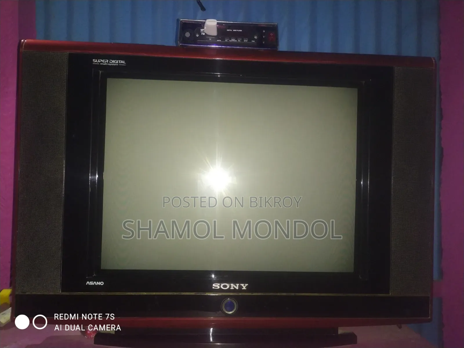 Television in Excellent Condition