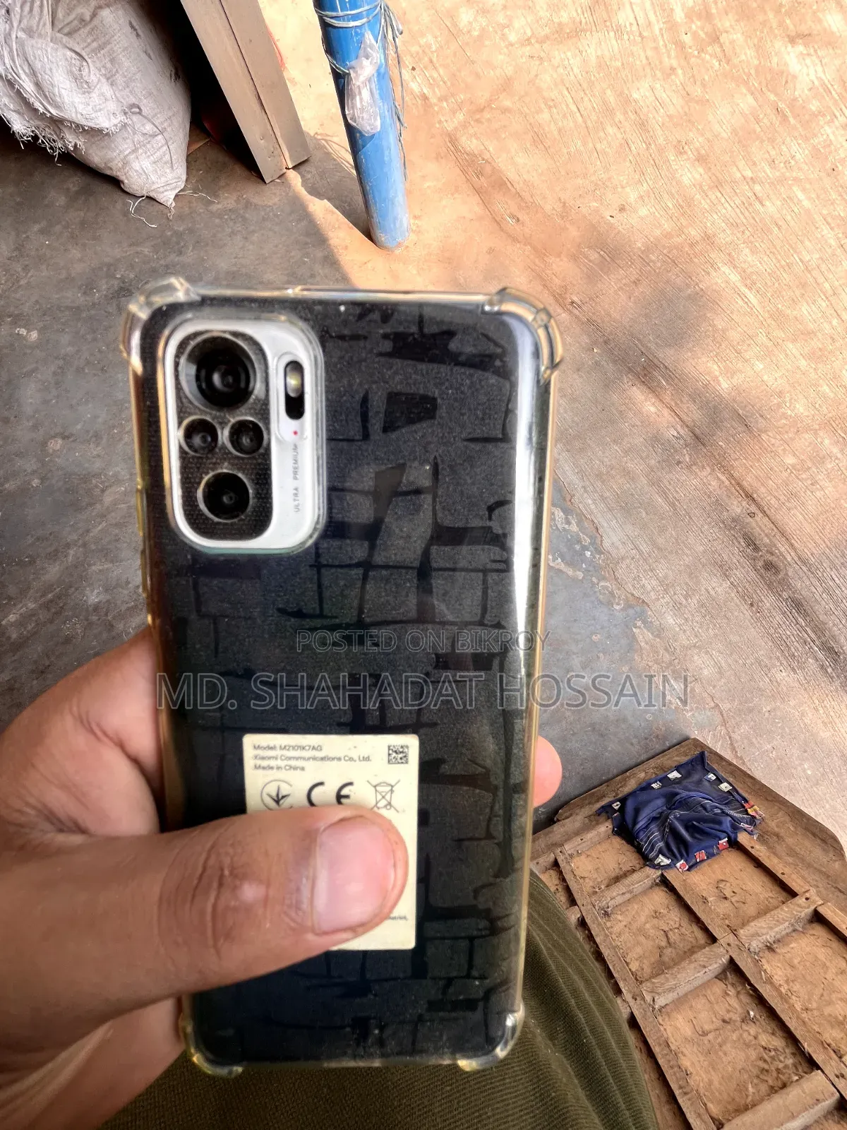 Xiaomi Mi Note 10 64 GB Red