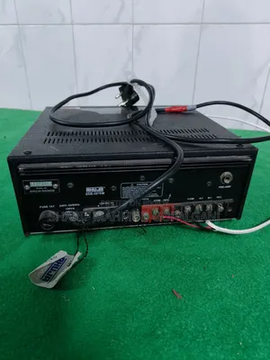 Sound System