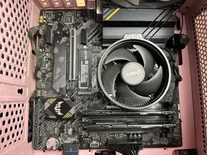 Desktop Computer Asus 16GB AMD Ryzen 5 SSD 500GB