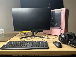 Desktop Computer Asus 16GB AMD Ryzen 5 SSD 500GB