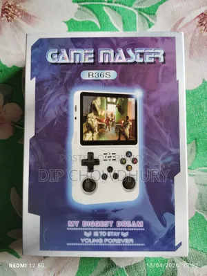 R36s Game Console