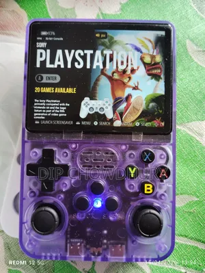R36s Game Console