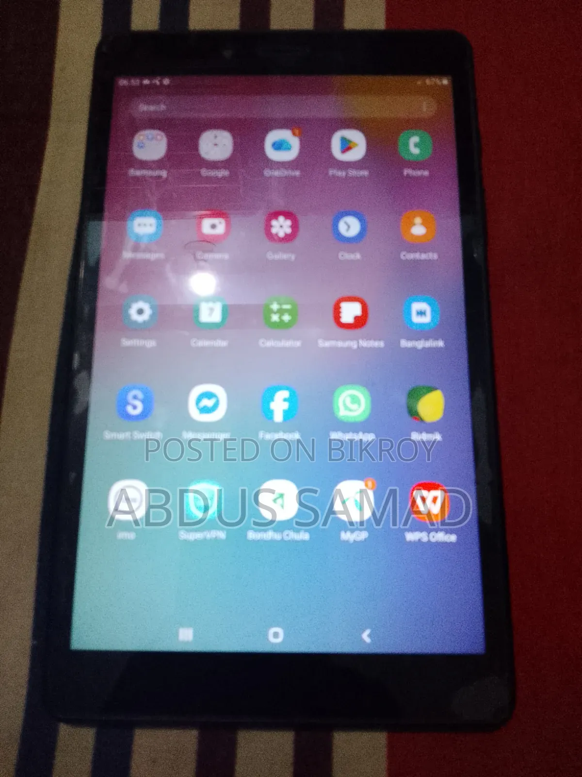 Tablet Mobile