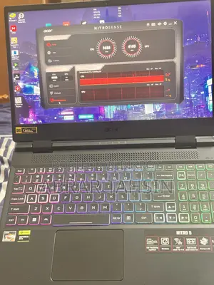Laptop Acer Nitro 5 16GB AMD Ryzen 7 SSD 1T