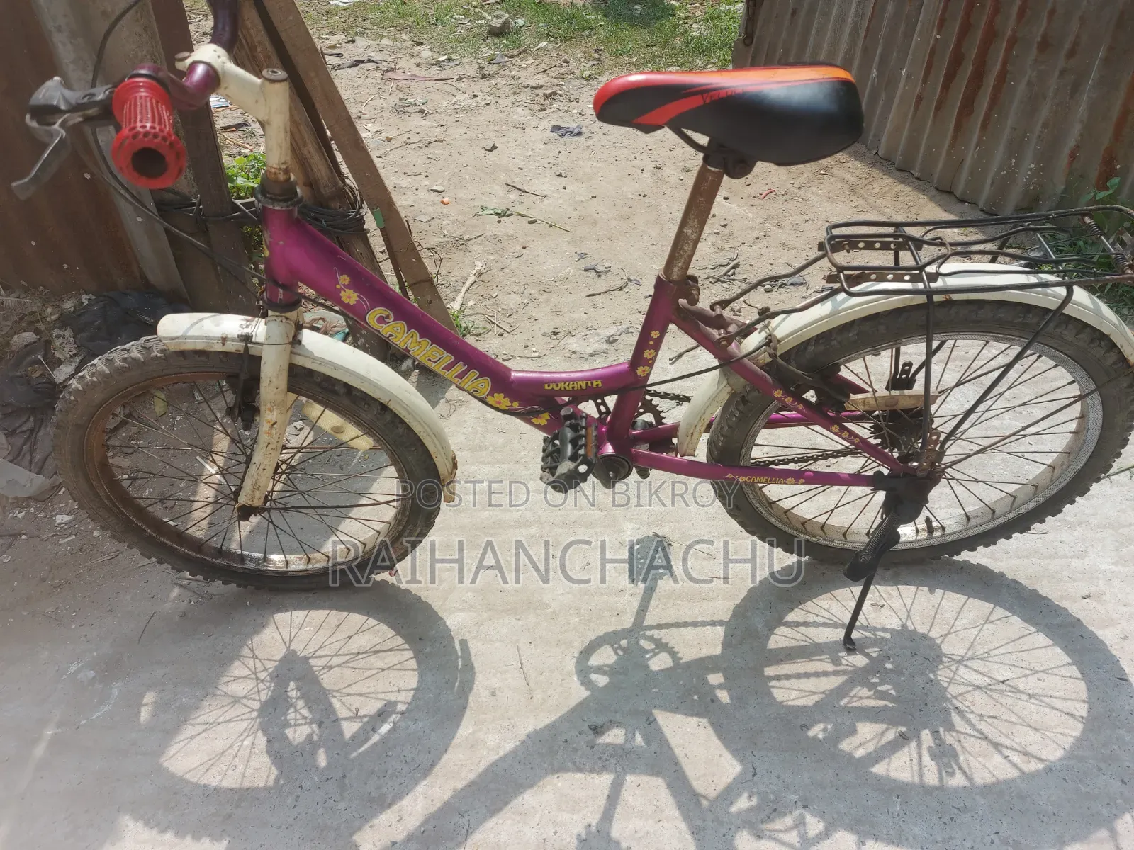20-inch Bicycle