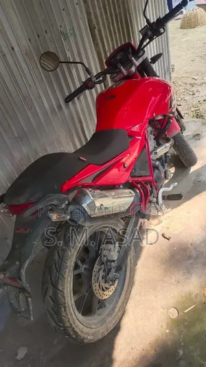New Aprilia CAFE 2025 Red