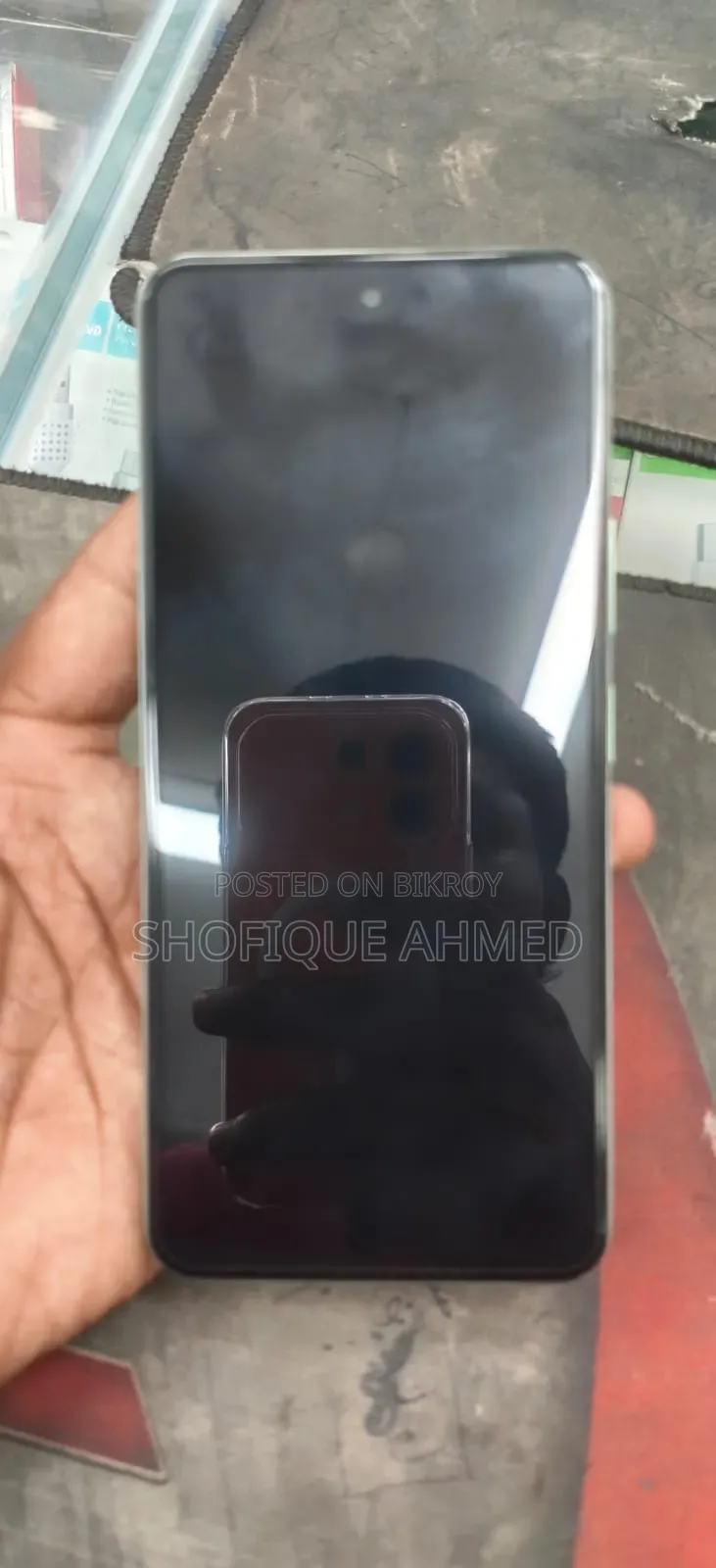 iQOO Z9x 128 GB