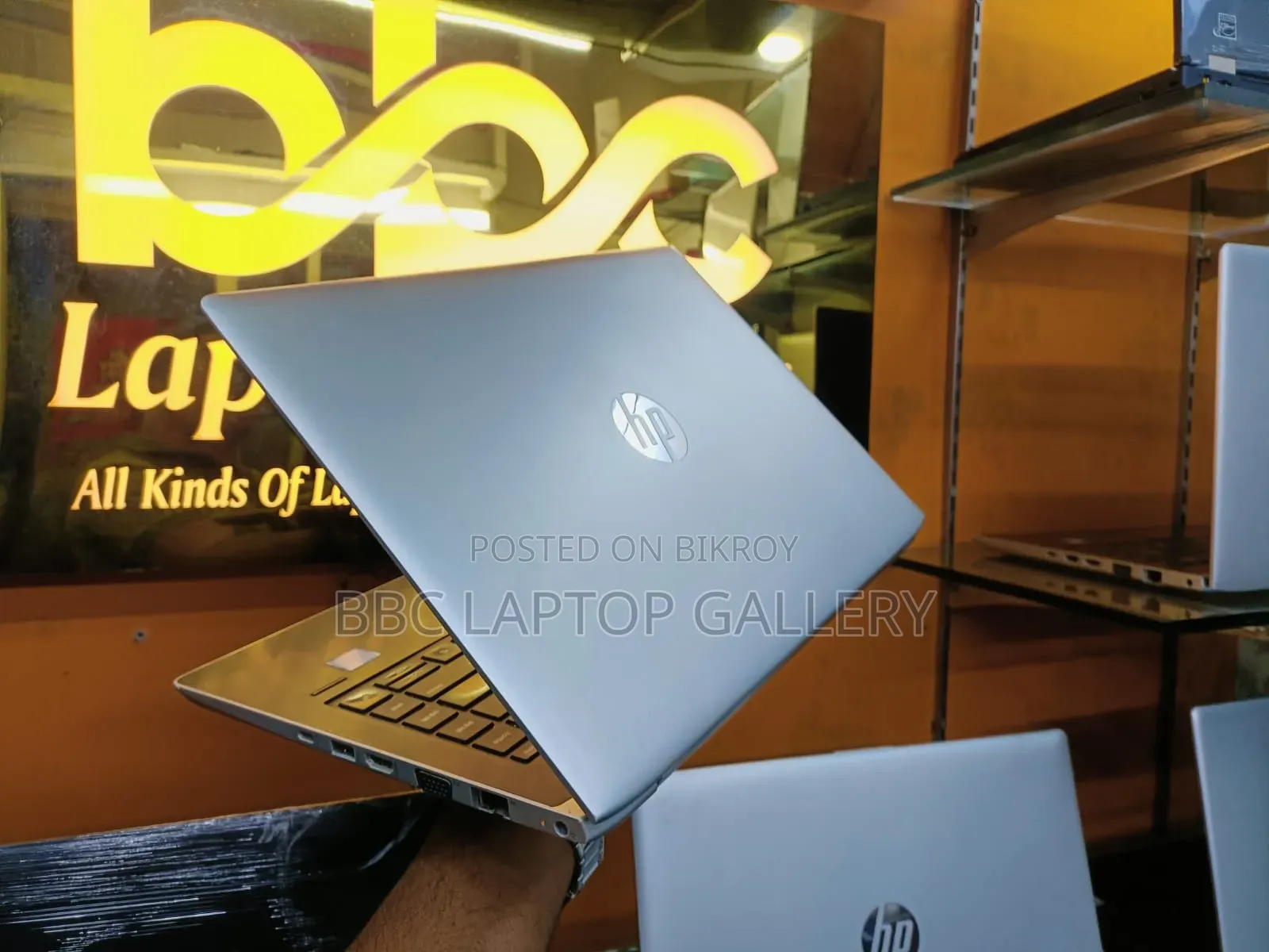 Laptop HP ProBook 430 G5 8GB Intel Core I5 SSD 256GB