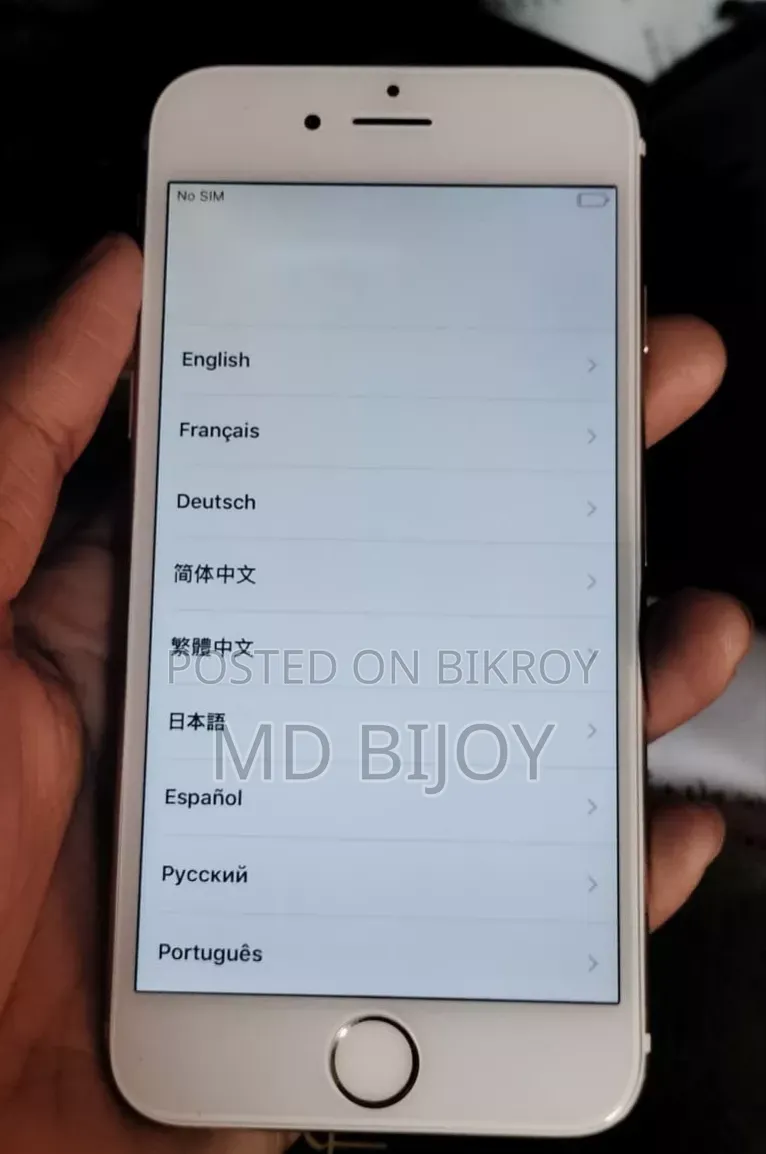 Apple iPhone 6 64 GB Gold