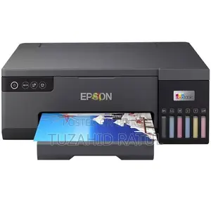 Epson L8050 প্লাস্টিক কার্ড এন্ড ফটো পেপার প্রিন্টিং